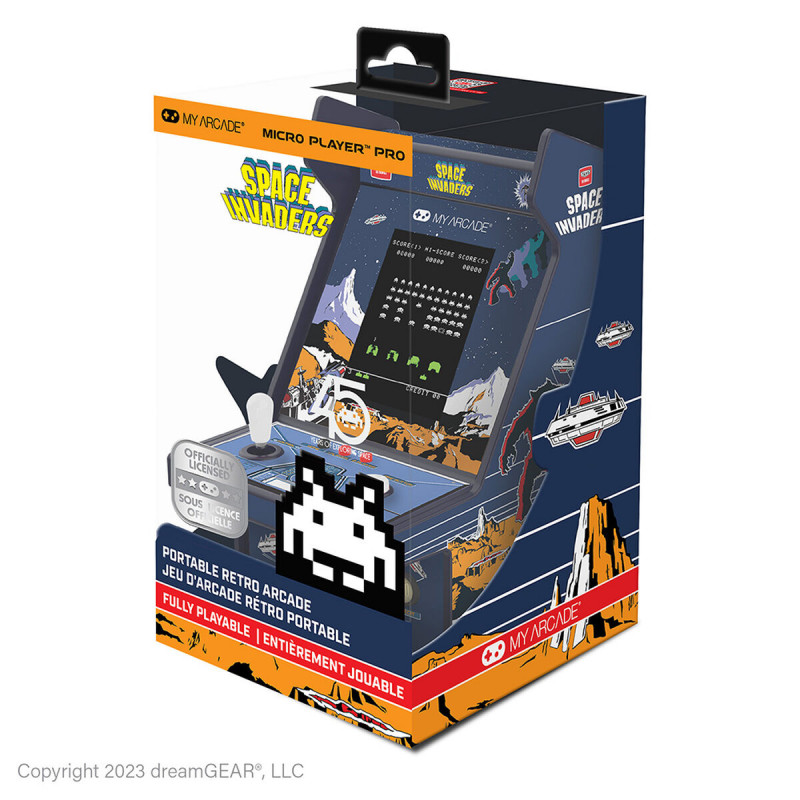 Videoconsola Portátil My Arcade Retro Games
