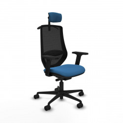 Silla Gaming Piqueras y Crespo D036N2H Azul claro