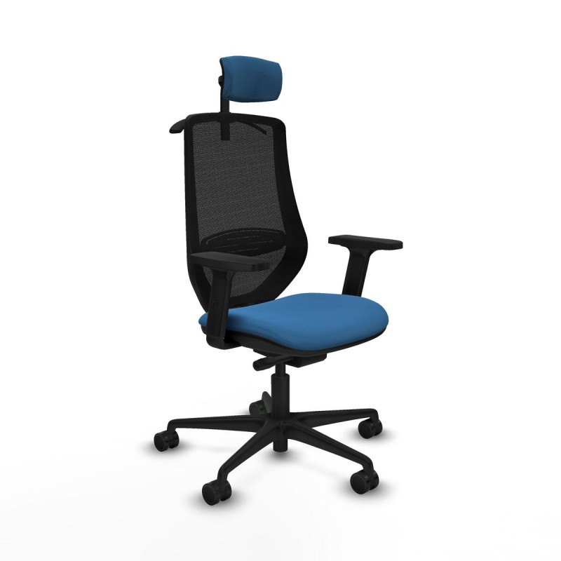 Silla Gaming Piqueras y Crespo D036N2H Azul claro