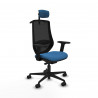 Silla Gaming Piqueras y Crespo D036N2H Azul claro