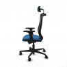 Silla Gaming Piqueras y Crespo D036N2H Azul claro