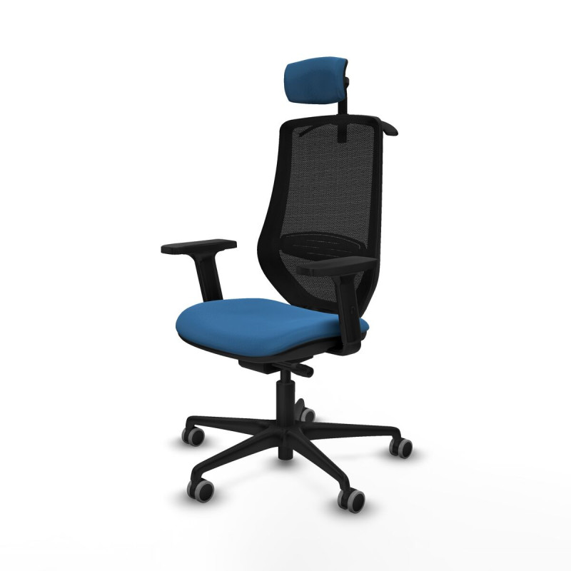 Silla Gaming Piqueras y Crespo D036G2H Azul claro