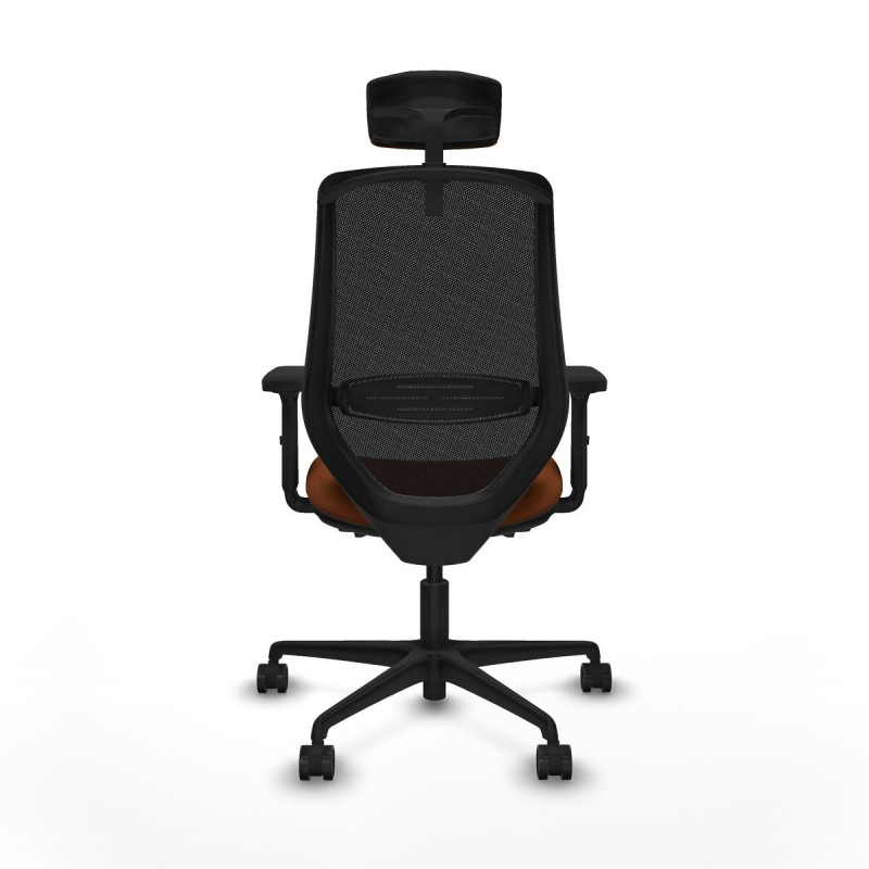 Silla Gaming Piqueras y Crespo D036N2H Marrón Negro