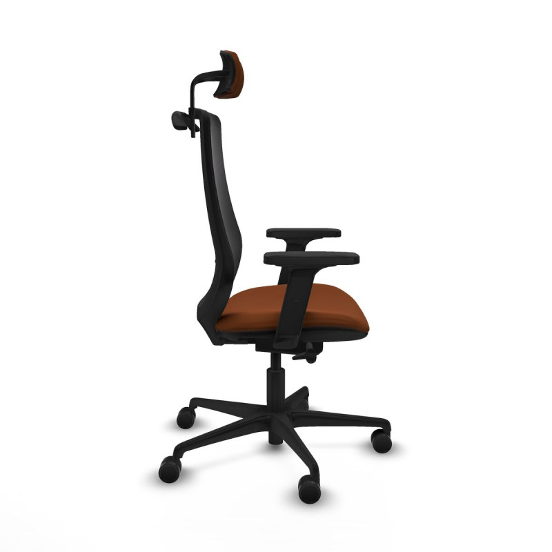 Silla Gaming Piqueras y Crespo D036N2H Marrón Negro