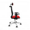 Silla Gaming Piqueras y Crespo D086G2H Rojo