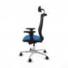 Silla Gaming Piqueras y Crespo D086N2H Azul claro