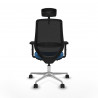 Silla Gaming Piqueras y Crespo D086N2H Azul claro