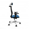 Silla Gaming Piqueras y Crespo D086N2H Azul claro