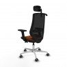 Silla Gaming Piqueras y Crespo D086G2H Marrón Negro