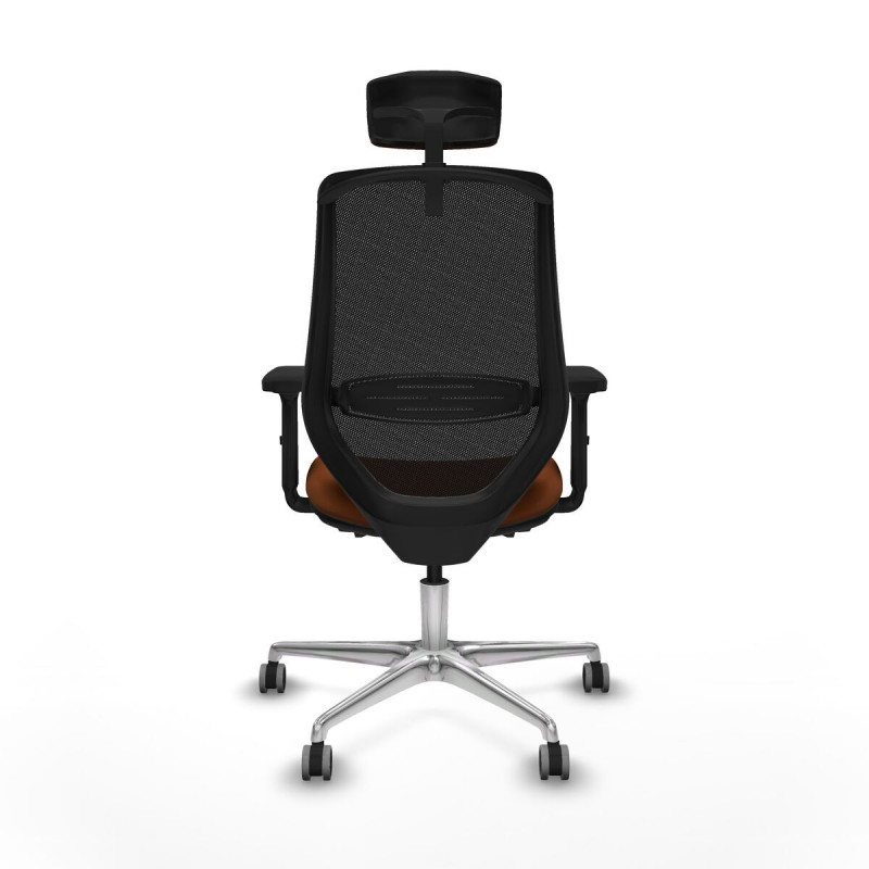 Silla Gaming Piqueras y Crespo D086G2H Marrón Negro