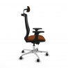 Silla Gaming Piqueras y Crespo D086G2H Marrón Negro