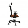 Silla Gaming Piqueras y Crespo D036G2H Marrón Negro