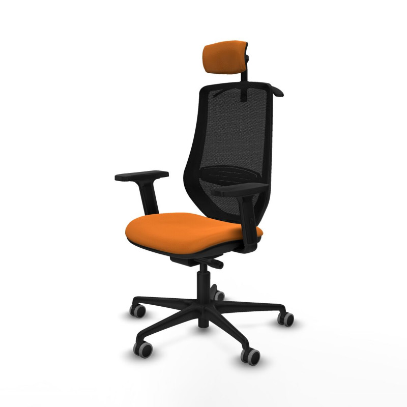 Silla Gaming Piqueras y Crespo D036G2H Naranja