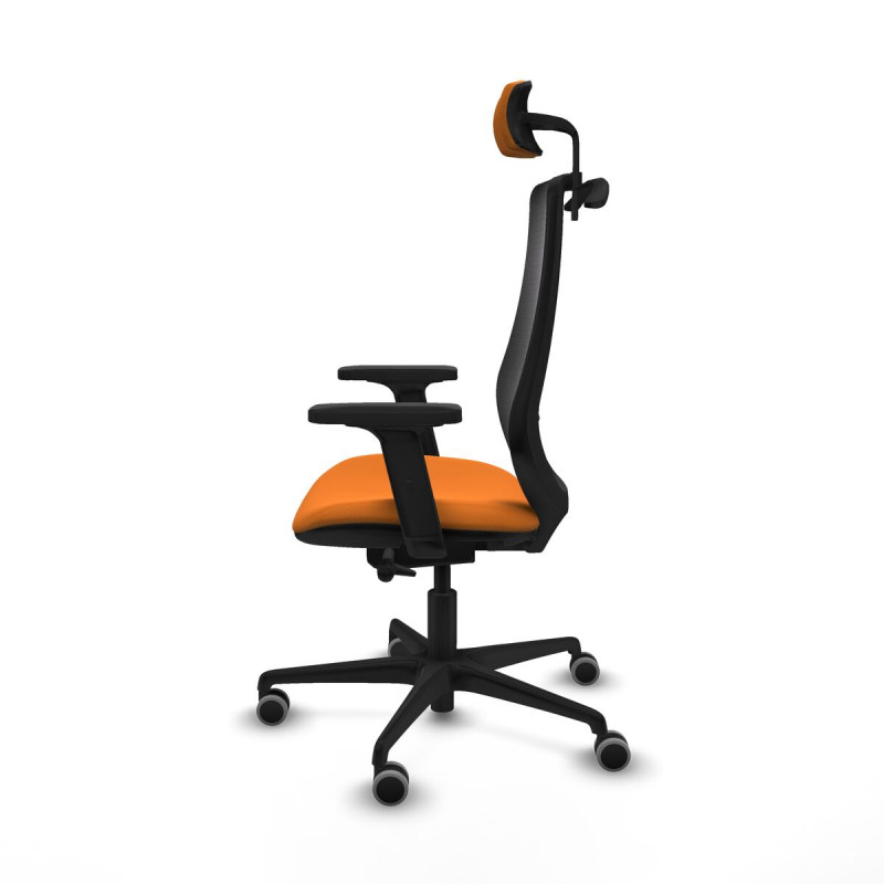 Silla Gaming Piqueras y Crespo D036G2H Naranja