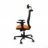 Silla Gaming Piqueras y Crespo D036G2H Naranja