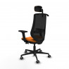 Silla Gaming Piqueras y Crespo D036G2H Naranja