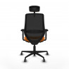 Silla Gaming Piqueras y Crespo D036G2H Naranja