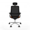 Silla Gaming Piqueras y Crespo D086N2H Marrón Negro