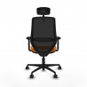 Silla Gaming Piqueras y Crespo D036N2H Naranja