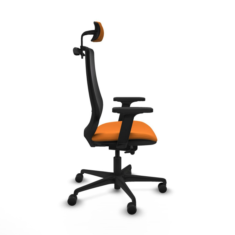 Silla Gaming Piqueras y Crespo D036N2H Naranja