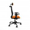 Silla Gaming Piqueras y Crespo D036N2H Naranja