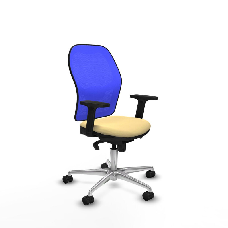 Silla Gaming Piqueras y Crespo 2D086N0 Crema