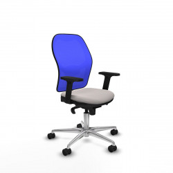 Silla Gaming Piqueras y Crespo 2D086N0 Blanco