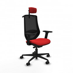 Silla Gaming Piqueras y Crespo D036N2H Rojo