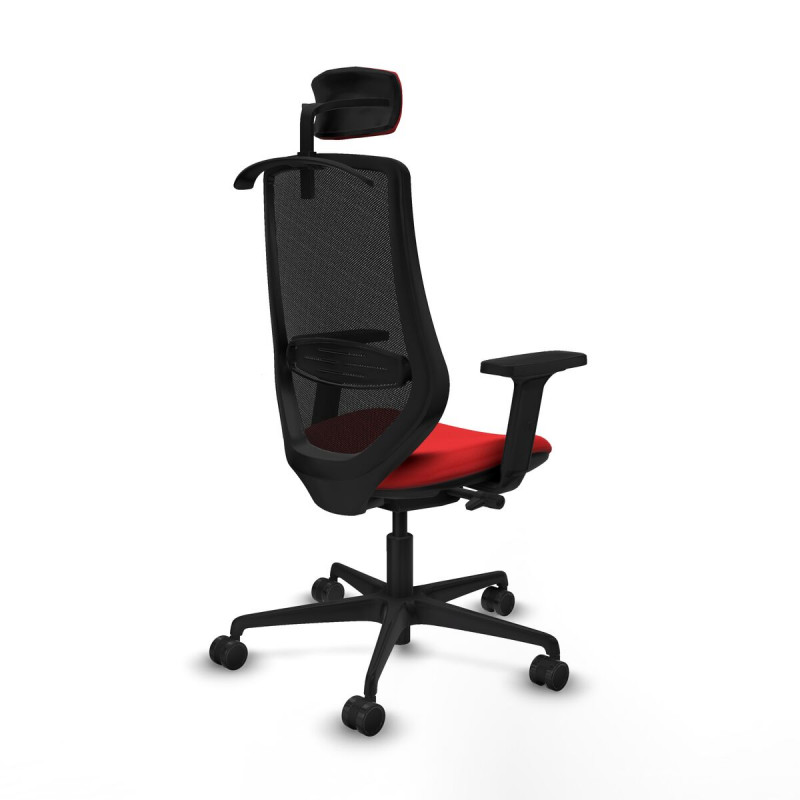 Silla Gaming Piqueras y Crespo D036N2H Rojo