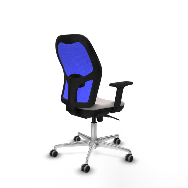 Silla Gaming Piqueras y Crespo 2D086G0 Blanco