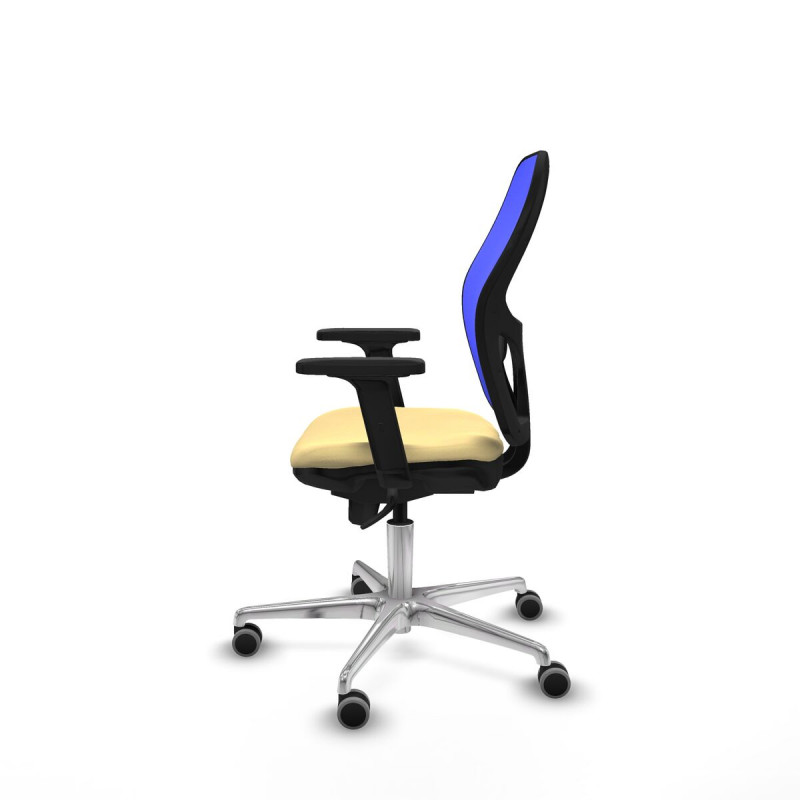 Silla Gaming Piqueras y Crespo 2D086G0 Crema