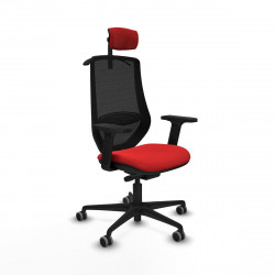 Silla Gaming Piqueras y Crespo D036G2H Rojo