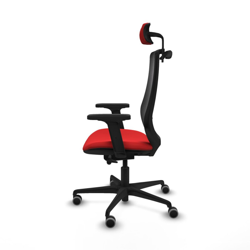 Silla Gaming Piqueras y Crespo D036G2H Rojo
