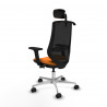 Silla Gaming Piqueras y Crespo D086N2H Naranja