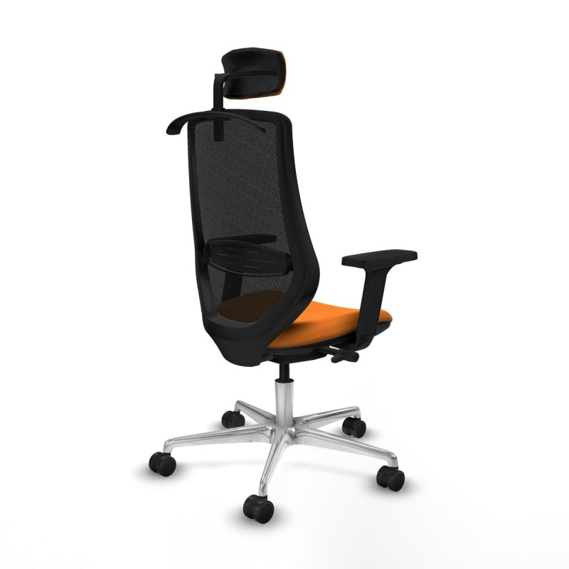 Silla Gaming Piqueras y Crespo D086N2H Naranja