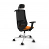 Silla Gaming Piqueras y Crespo D086N2H Naranja