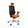 Silla Gaming Piqueras y Crespo D086G2H Naranja