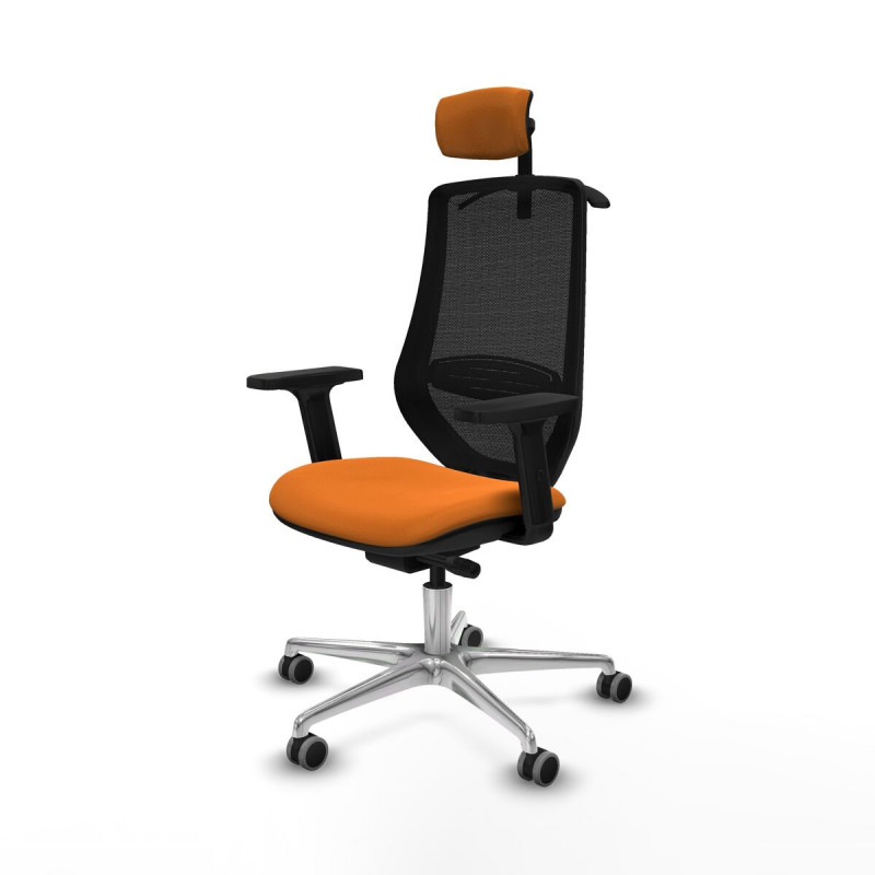Silla Gaming Piqueras y Crespo D086G2H Naranja