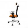Silla Gaming Piqueras y Crespo D086G2H Naranja