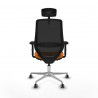 Silla Gaming Piqueras y Crespo D086G2H Naranja