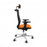 Silla Gaming Piqueras y Crespo D086G2H Naranja