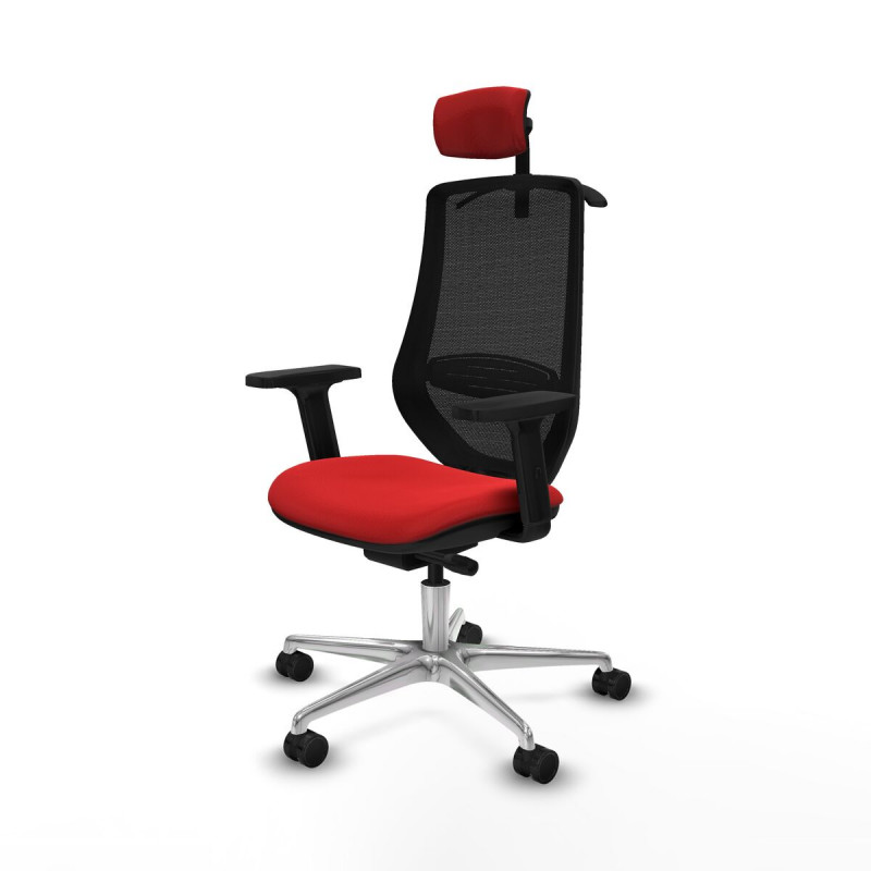 Silla Gaming Piqueras y Crespo D086N2H Rojo