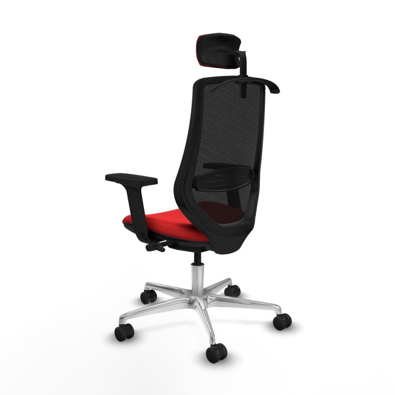 Silla Gaming Piqueras y Crespo D086N2H Rojo