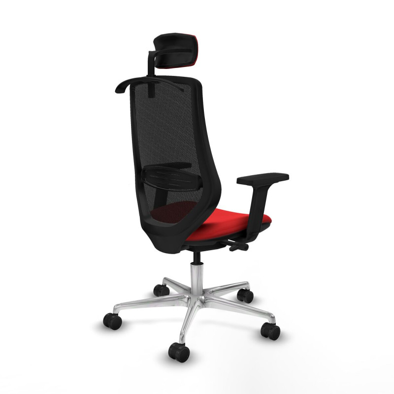 Silla Gaming Piqueras y Crespo D086N2H Rojo