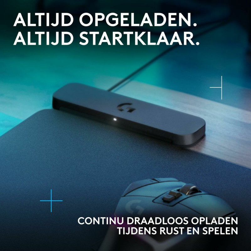 Alfombrilla Antideslizante Logitech 947-000003