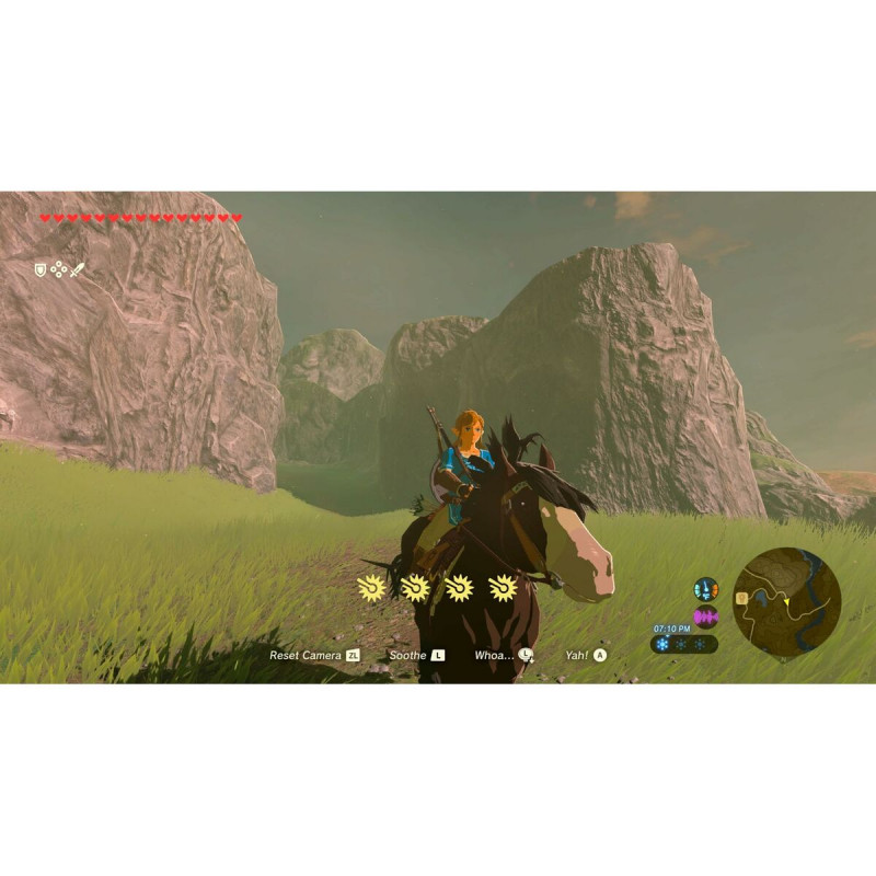 Videoconsola Portátil Nintendo 10016313