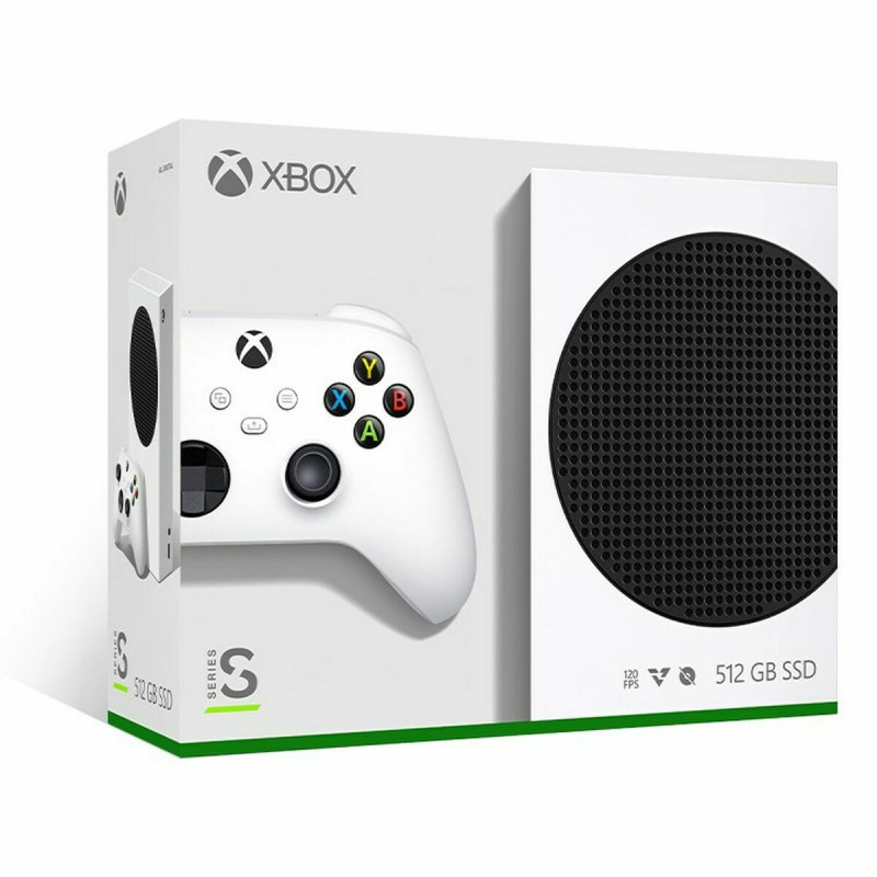 Xbox Series S Microsoft EP2-10060