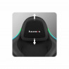 Silla Gaming Huzaro HZ-FORCE 4.6 RGB BLACK MESH
