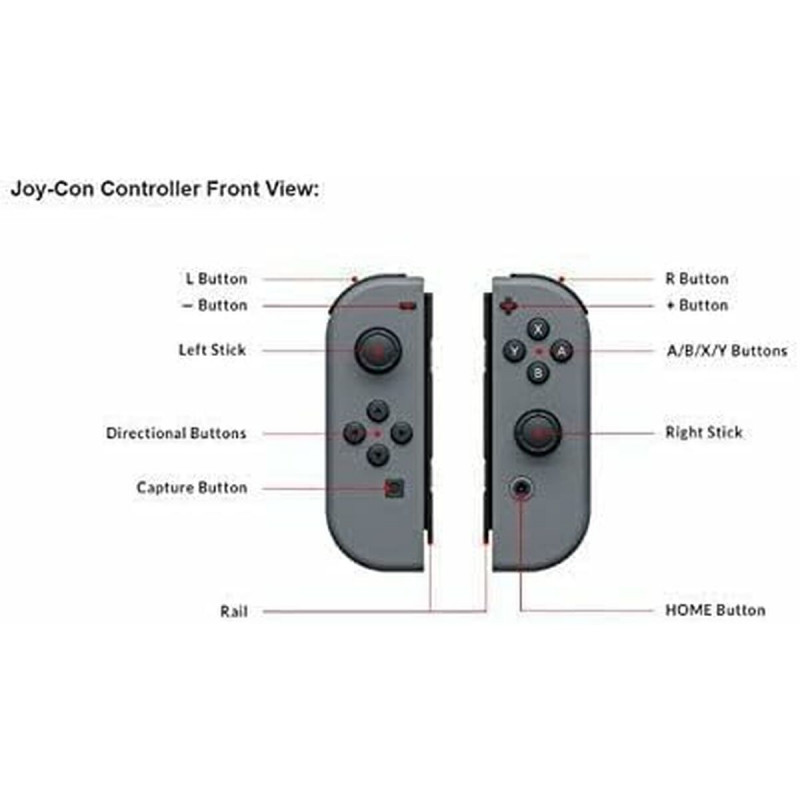 Mando Gaming Nintendo 45496431303