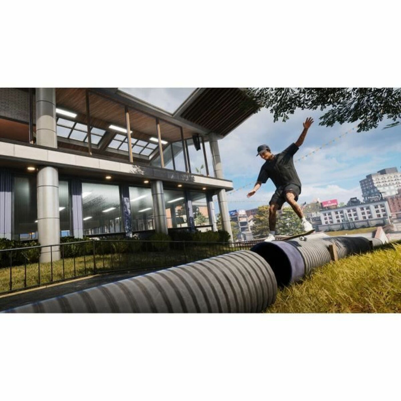 Videojuego PlayStation 5 Activision Tony Hawk's Pro Skater 3+4